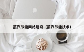 晋江蒸汽节能网站建设（蒸汽节能技术）